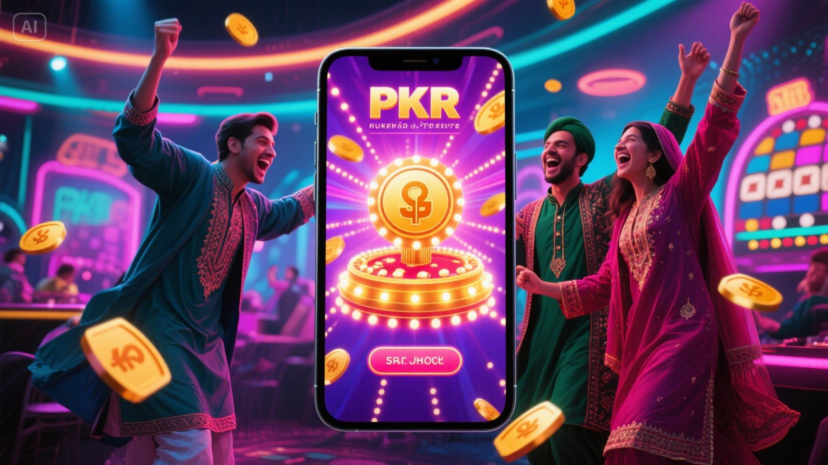 rapid casino gameJoin now and enjoy 200% instantly on your first deposit! Pakistan’s trusted casino site offers fast JazzCash deposits and secure PKR gaming.
