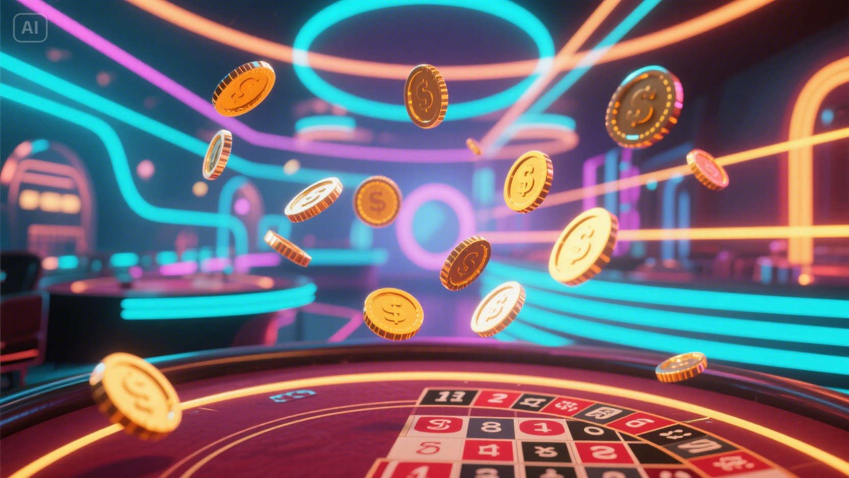rapid casino game