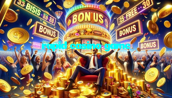 rapid casino game casino presented on mobile device in Pakistan with slots and live games