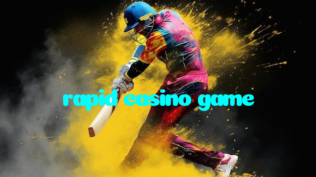 rapid casino game casino presented on mobile device in Pakistan with slots and live games